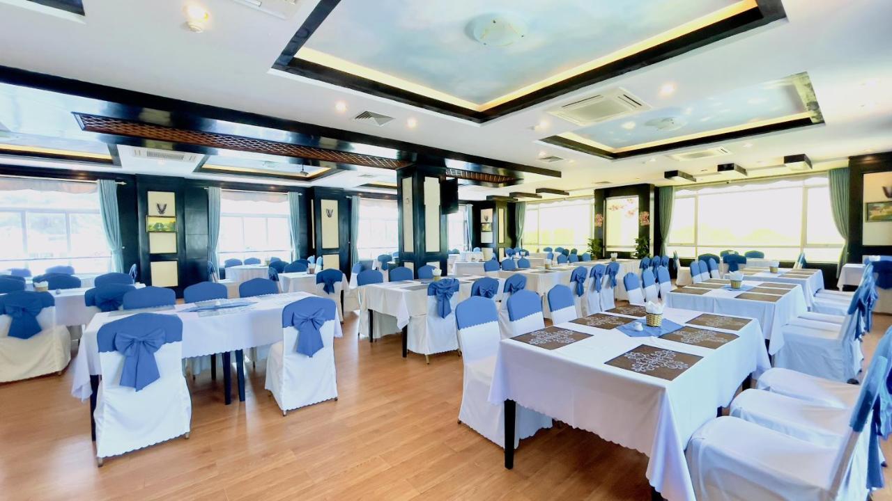Sea Pearl Cat Ba Hotel Dong Khe Sau Eksteriør bilde