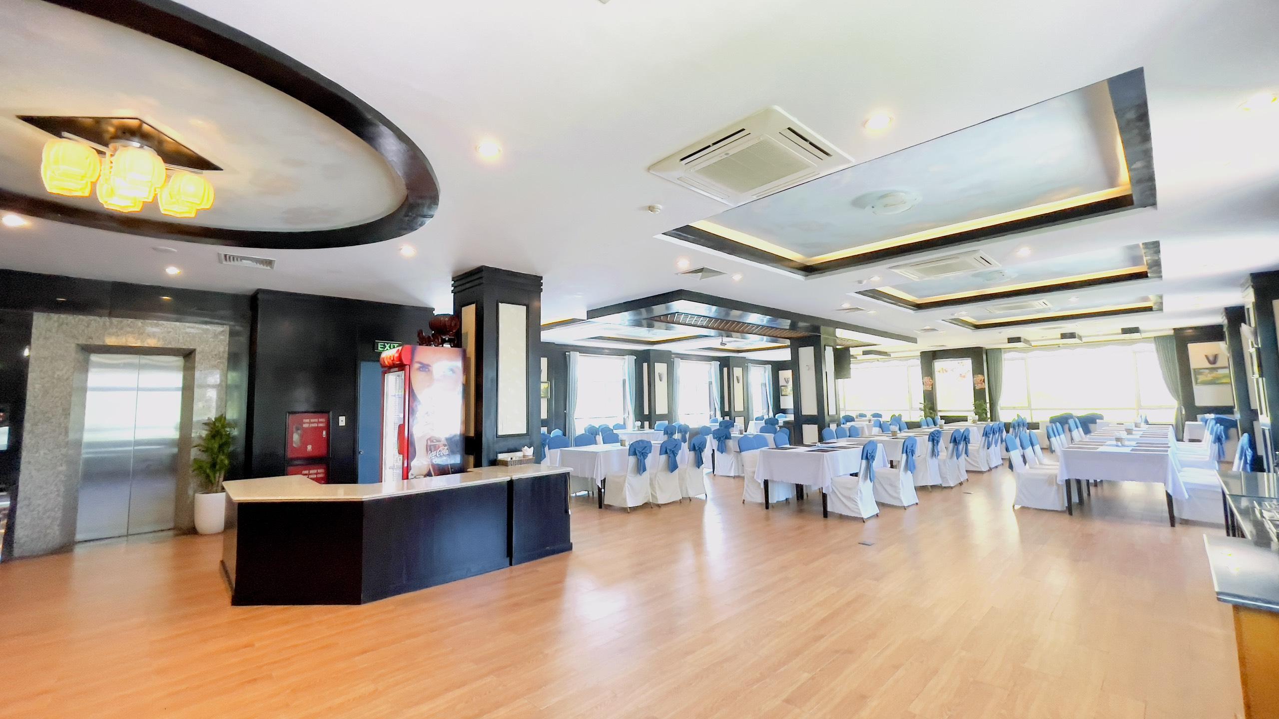 Sea Pearl Cat Ba Hotel Dong Khe Sau Eksteriør bilde