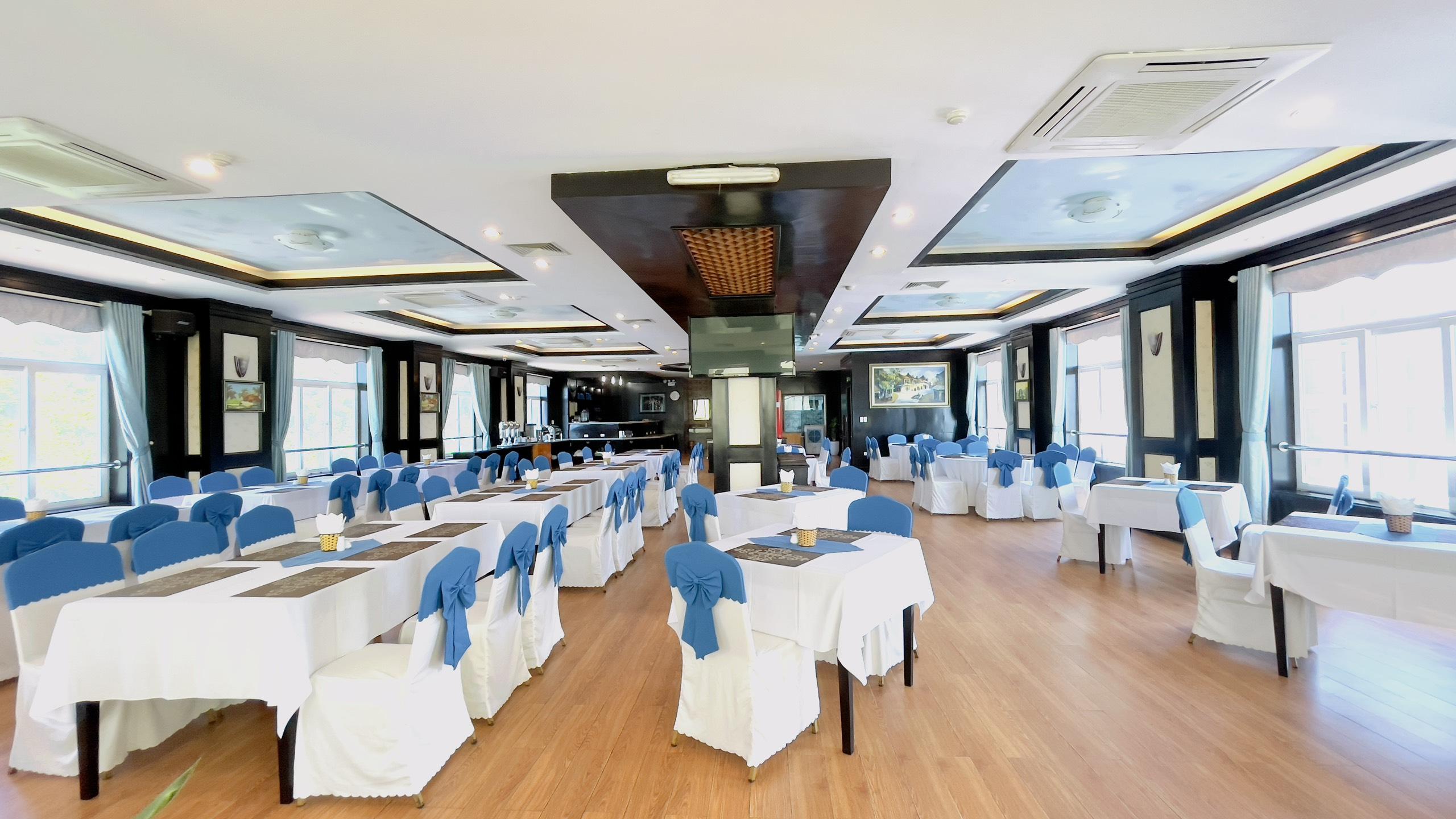 Sea Pearl Cat Ba Hotel Dong Khe Sau Eksteriør bilde