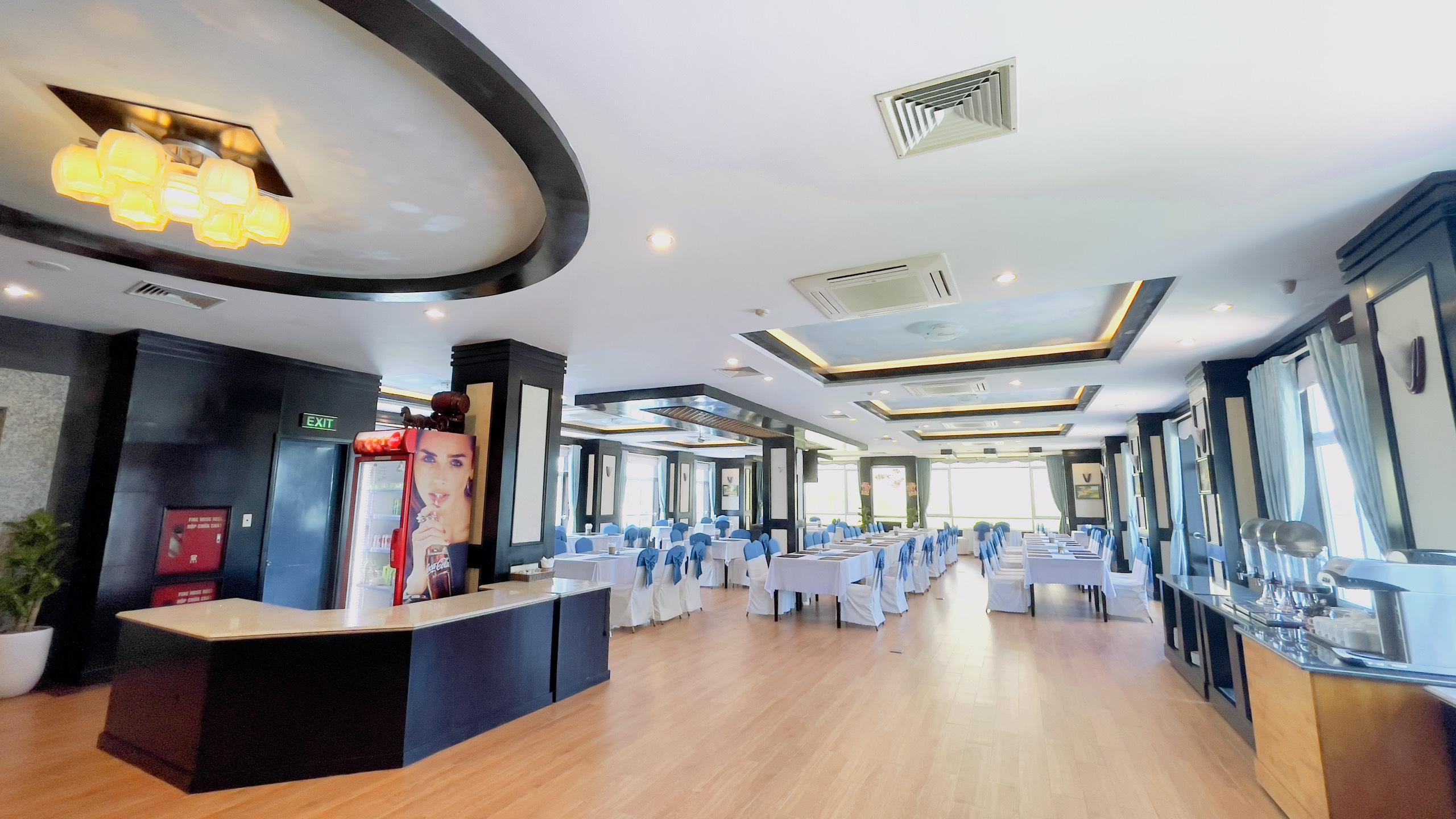 Sea Pearl Cat Ba Hotel Dong Khe Sau Eksteriør bilde