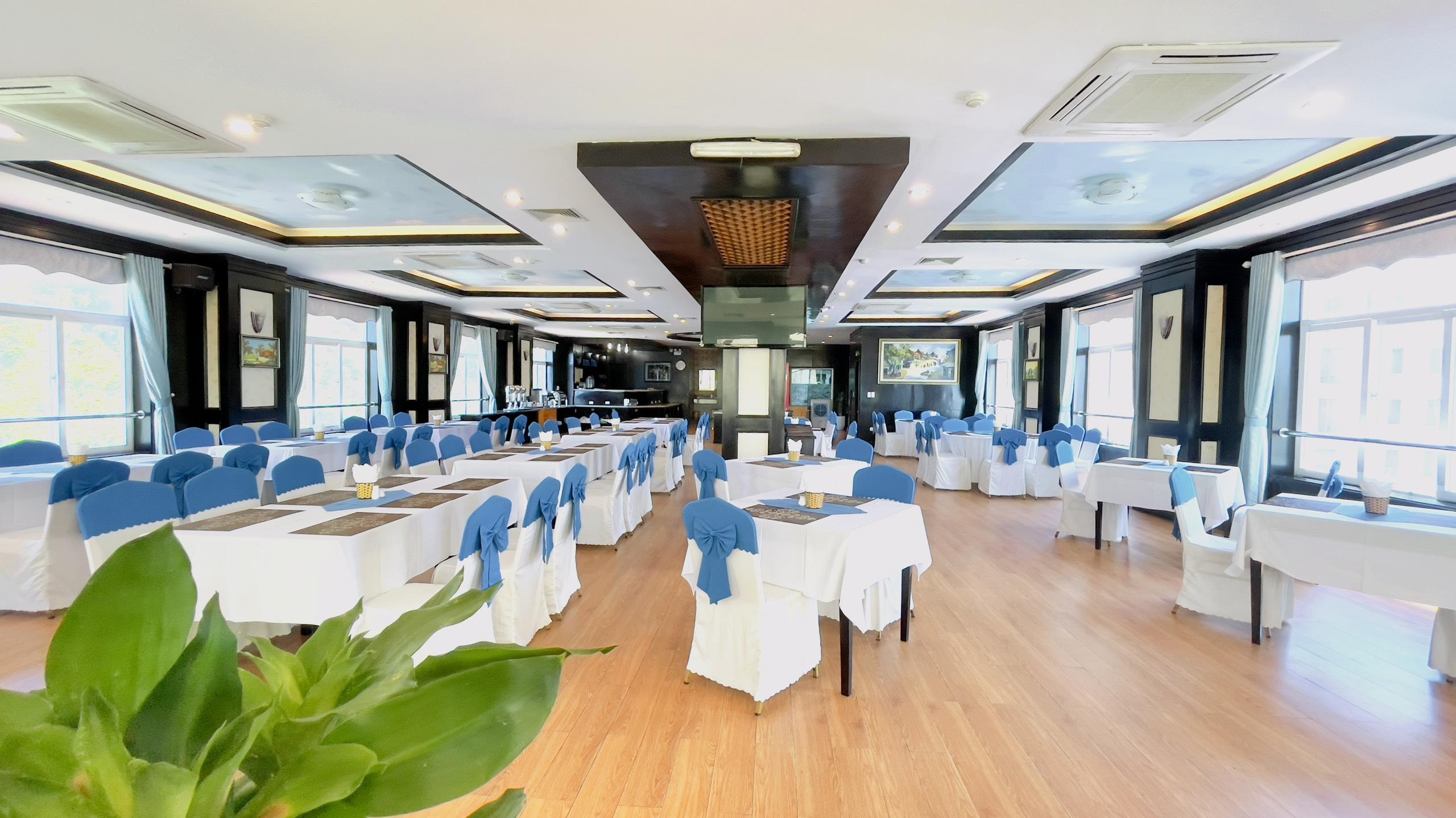 Sea Pearl Cat Ba Hotel Dong Khe Sau Eksteriør bilde