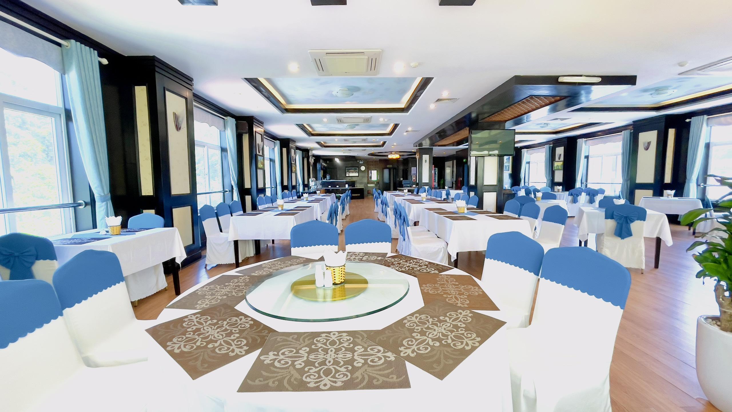 Sea Pearl Cat Ba Hotel Dong Khe Sau Eksteriør bilde