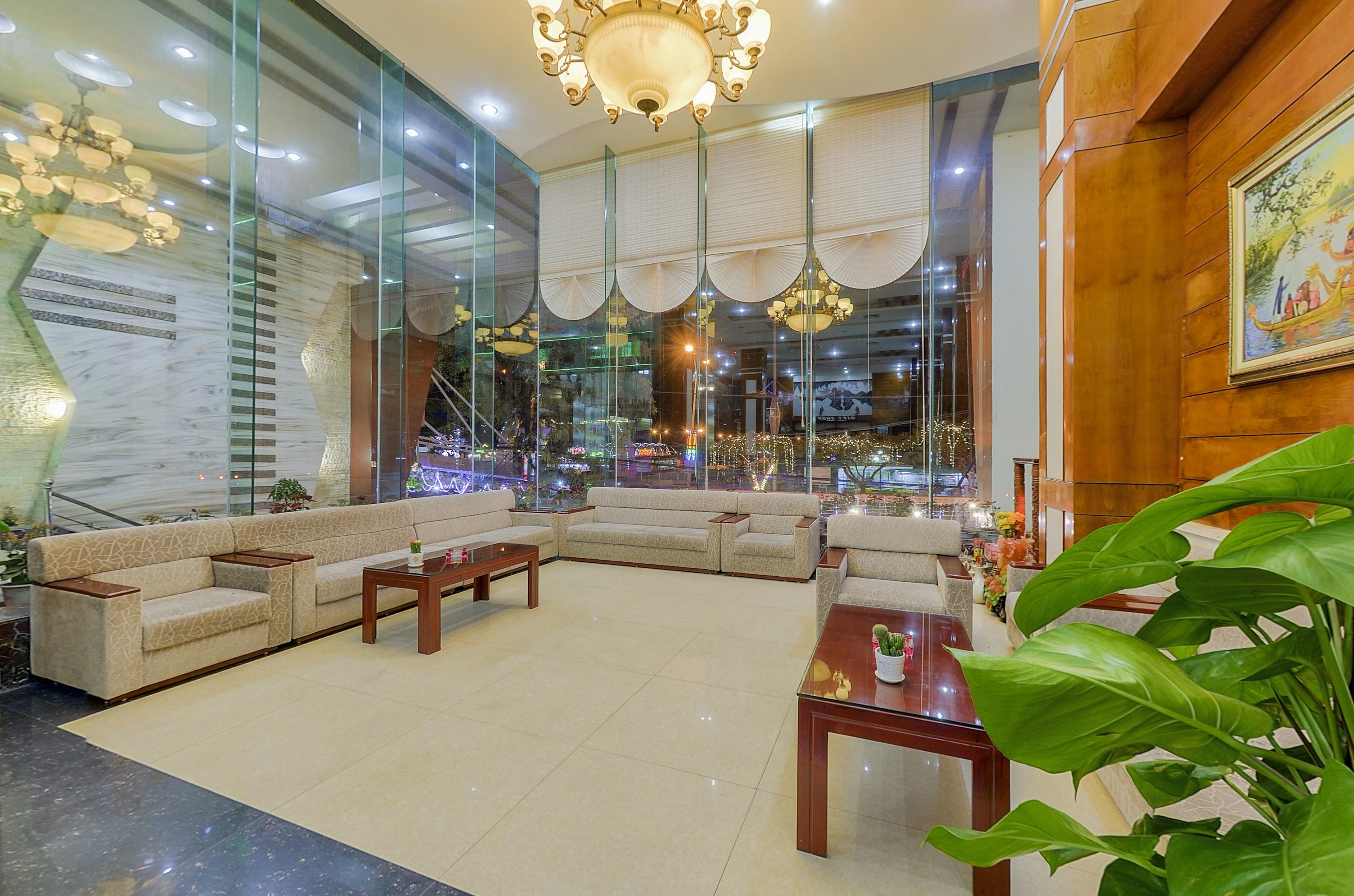 Sea Pearl Cat Ba Hotel Dong Khe Sau Eksteriør bilde