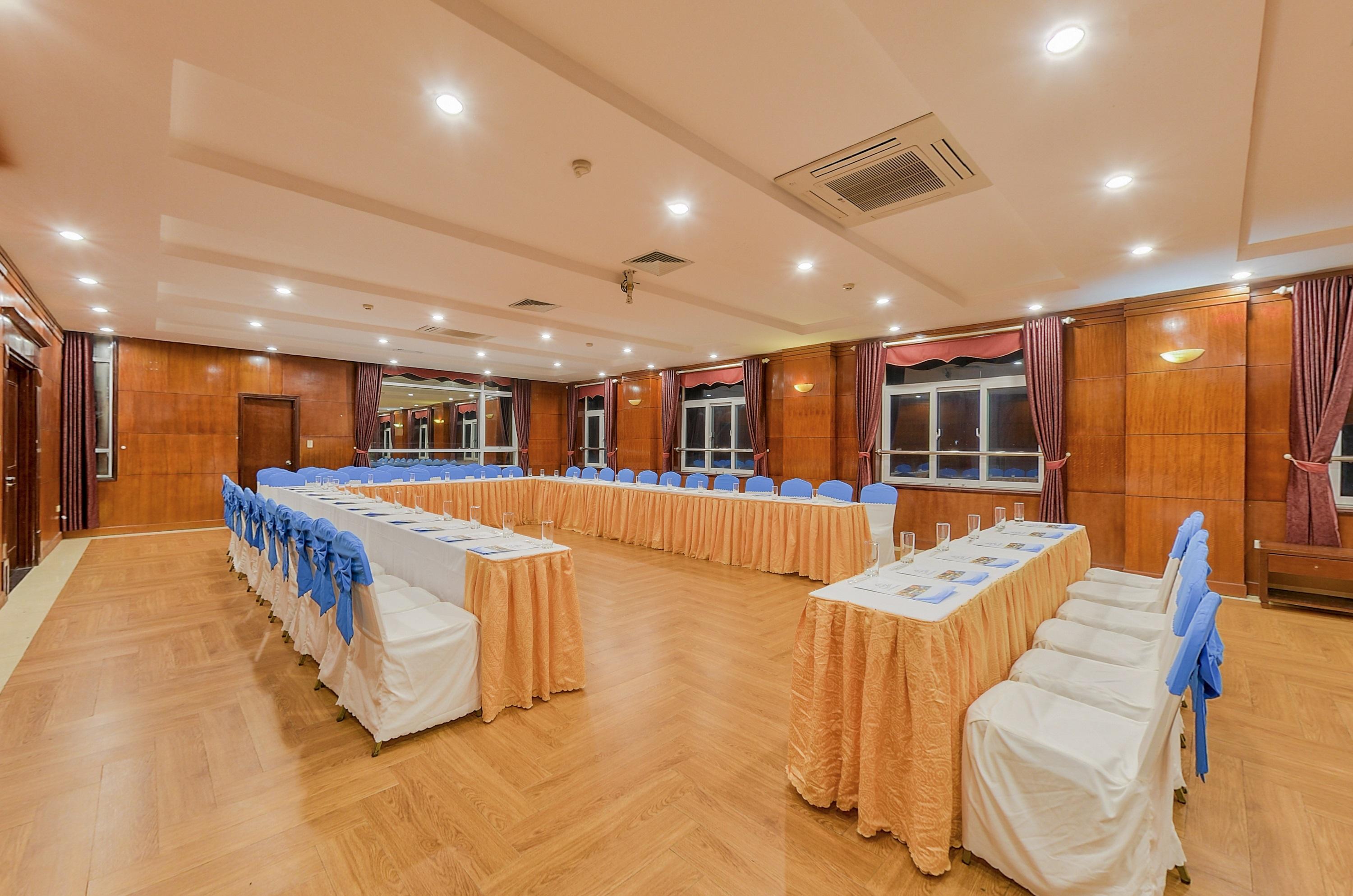 Sea Pearl Cat Ba Hotel Dong Khe Sau Eksteriør bilde