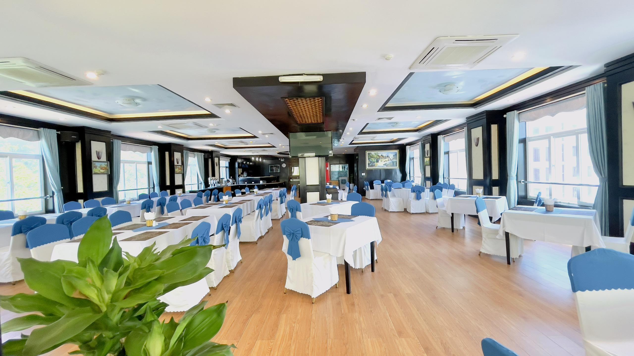Sea Pearl Cat Ba Hotel Dong Khe Sau Eksteriør bilde