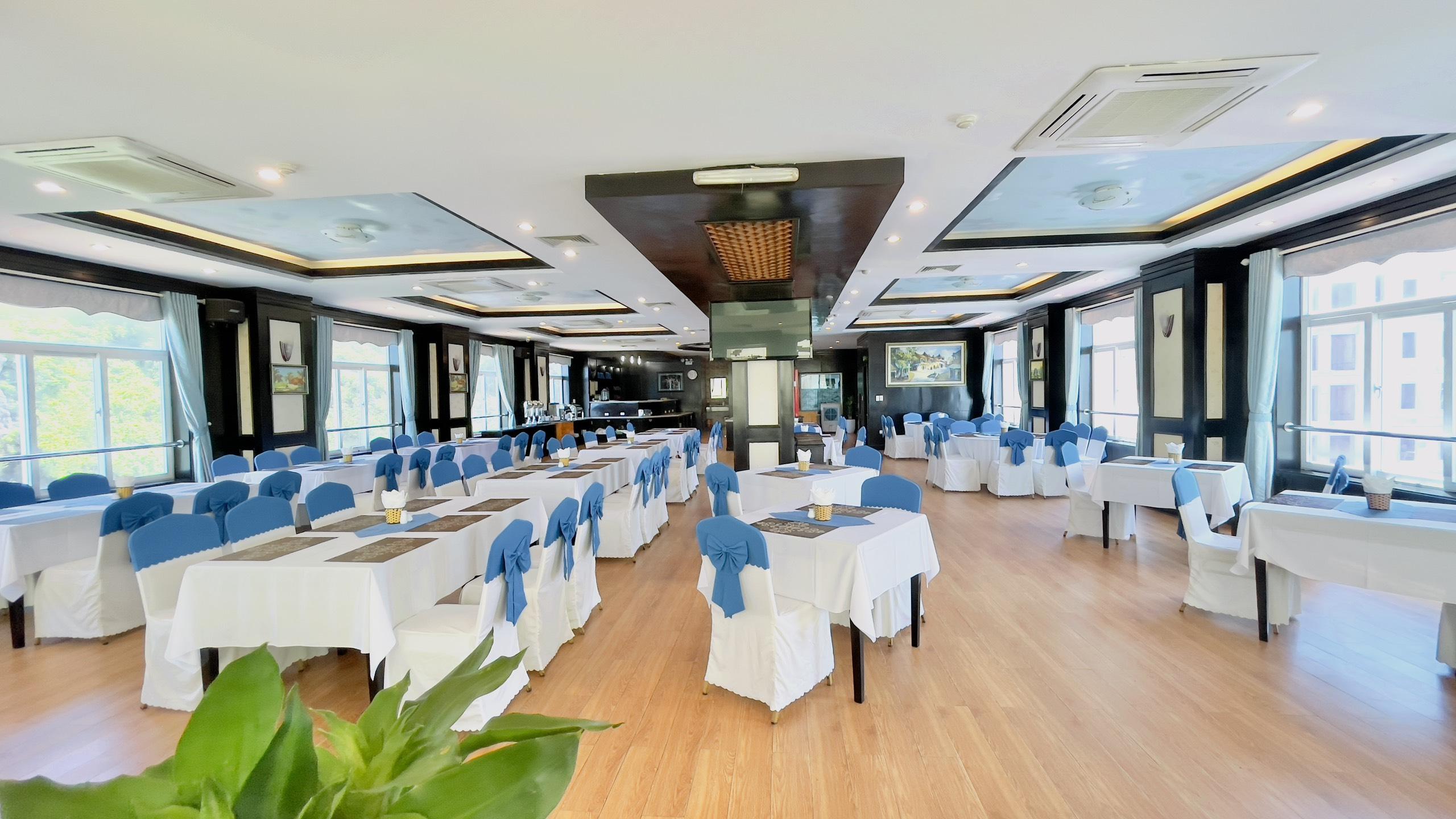 Sea Pearl Cat Ba Hotel Dong Khe Sau Eksteriør bilde