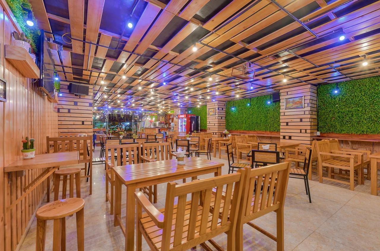 Sea Pearl Cat Ba Hotel Dong Khe Sau Eksteriør bilde